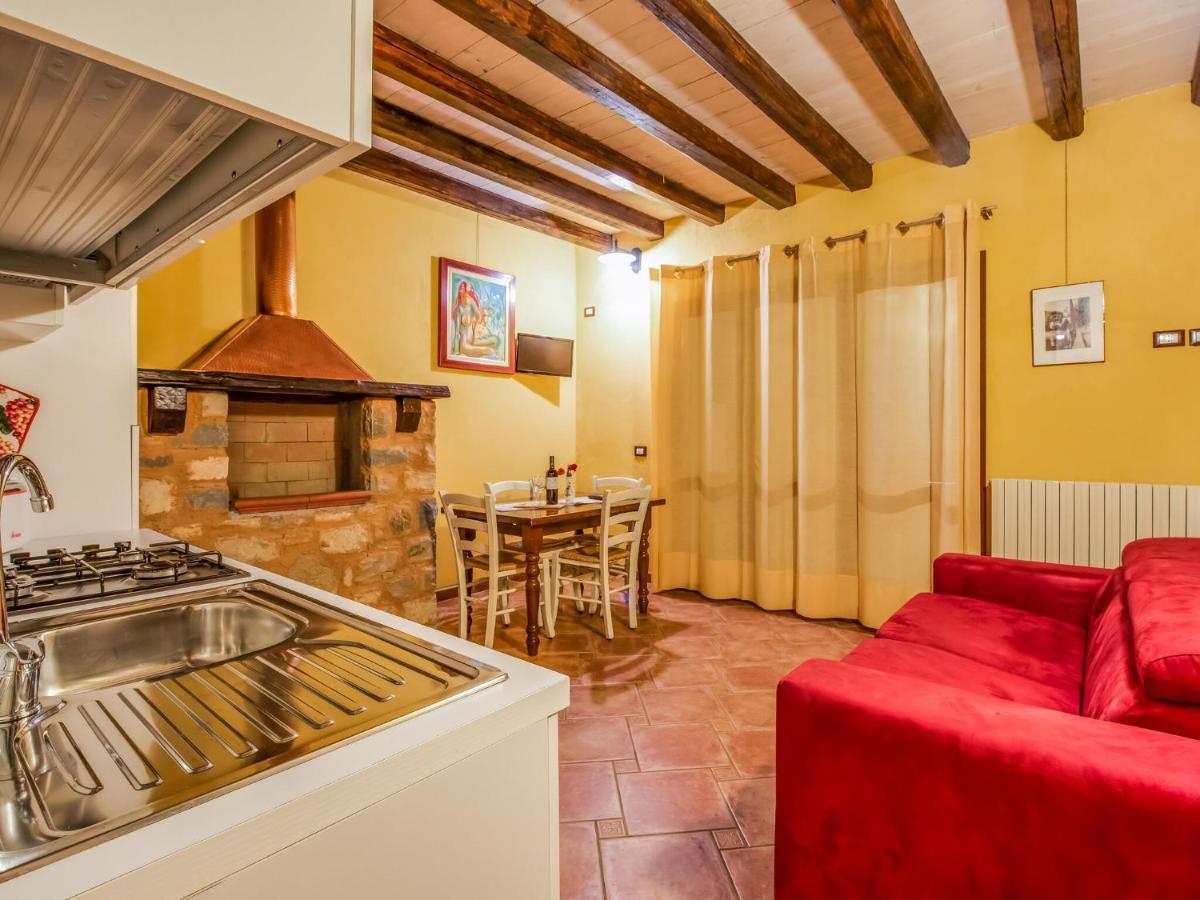 Cozy Chalet At Marone Lake Lombardy With Pool Екстер'єр фото